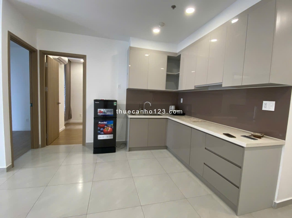 Cho thuê căn hộ quận 9, view đẹp, tầng cao 70m2 máy lạnh, tủ lạnh, máy giặt 7 triệu - Ảnh 7