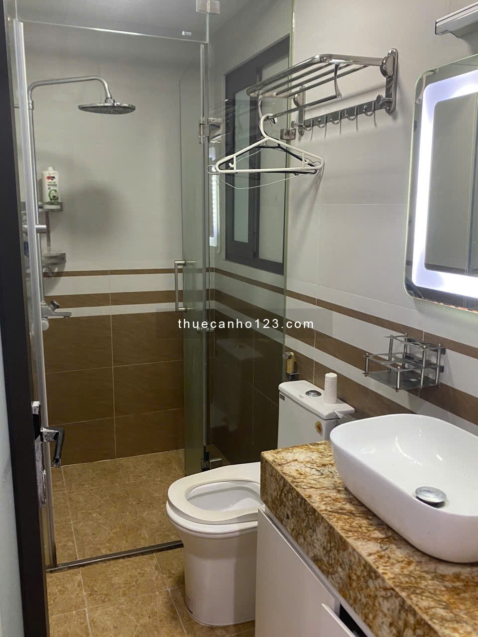 Cho thuê Căn hộ CCMN Studio tại ngõ 193 Trích Sài. Ban công thoáng View Hồ Tây. Chỉ 6.5tr - Ảnh 5