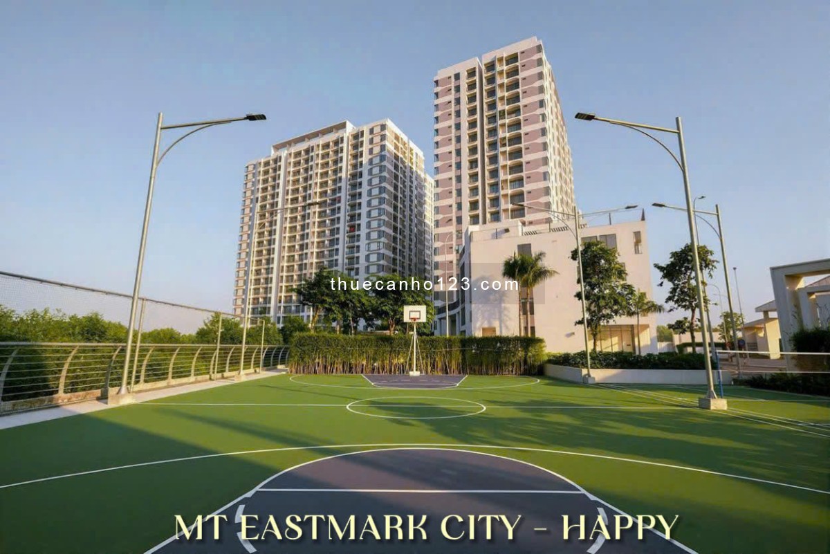 Cho thuê căn hộ quận 9, view đẹp, tầng cao 70m2 máy lạnh, tủ lạnh, máy giặt 7 triệu - Ảnh 2