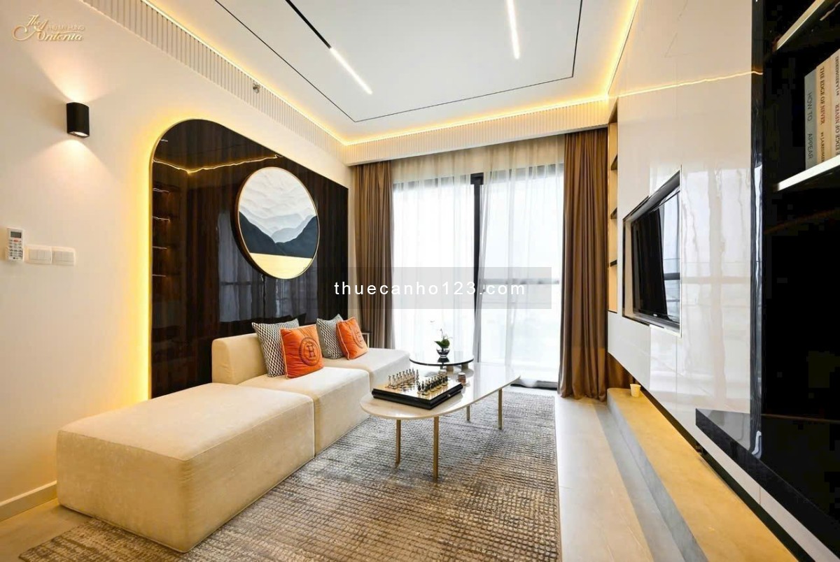 Cho thuê Căn hộ The Antonia,2PN ,Full Nội thất cao cấp, View biệt thự ,Nhà mới 100% - Ảnh 9