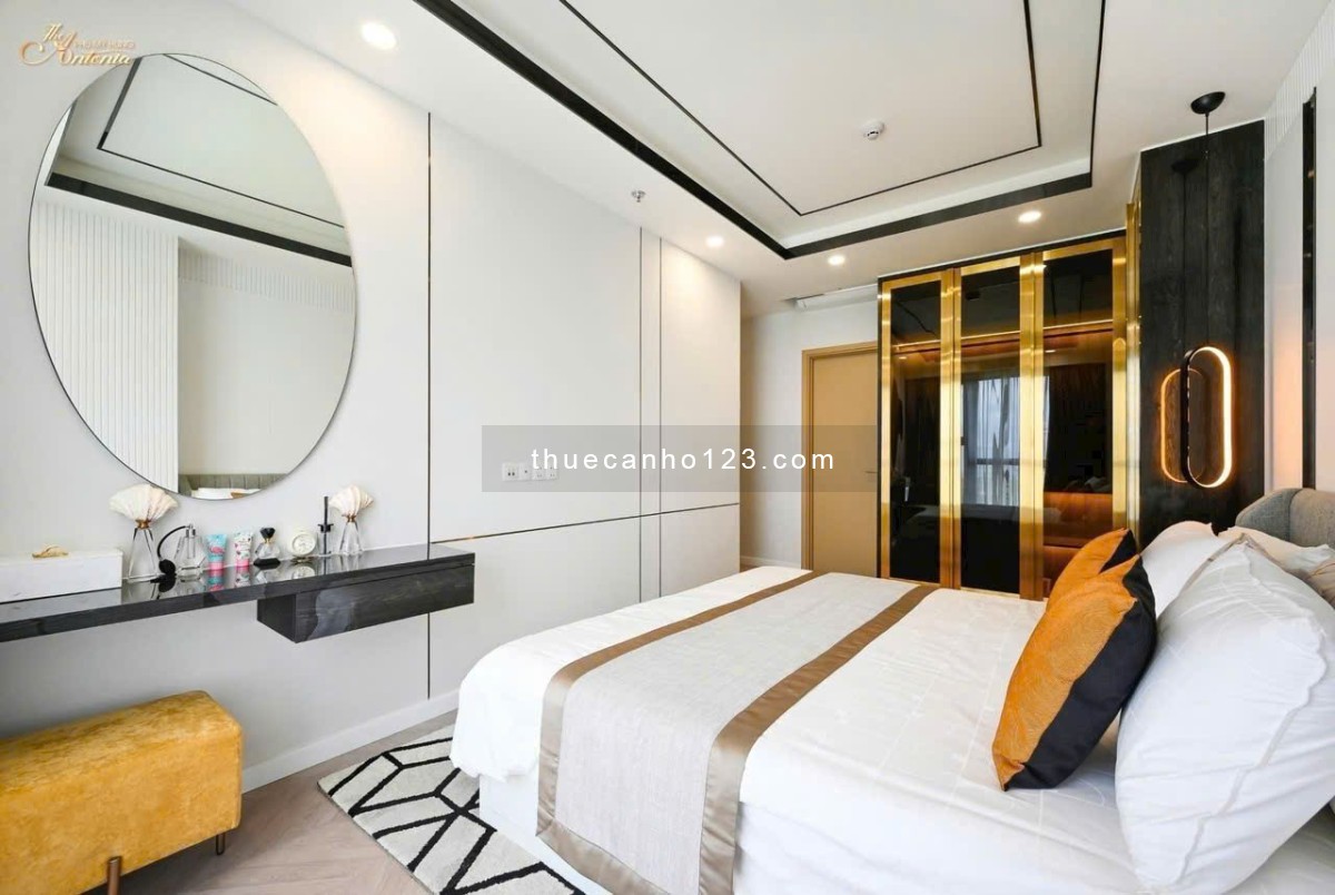Cho thuê Căn hộ The Antonia,2PN ,Full Nội thất cao cấp, View biệt thự ,Nhà mới 100% - Ảnh 3