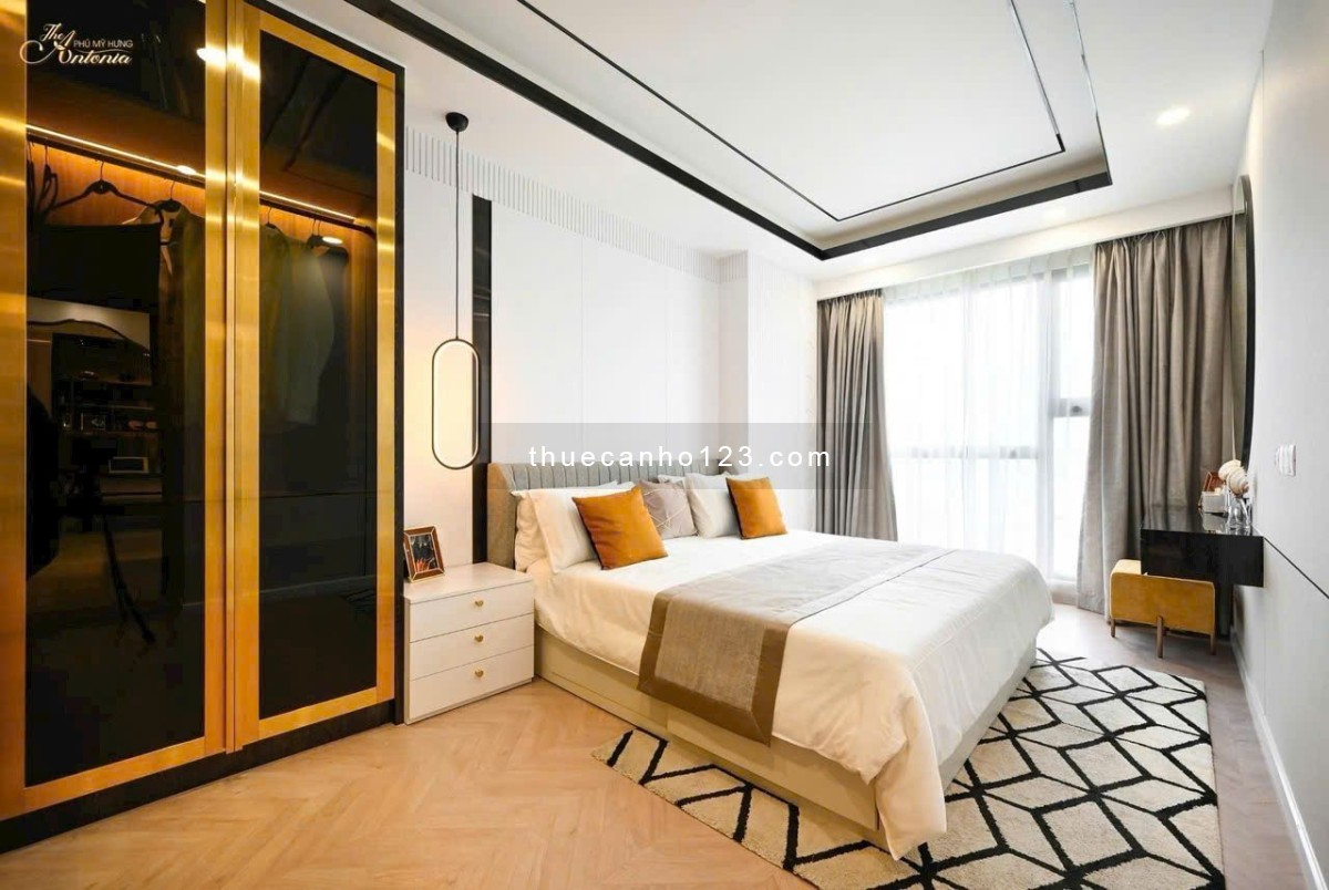 Cho thuê Căn hộ The Antonia,2PN ,Full Nội thất cao cấp, View biệt thự ,Nhà mới 100% - Ảnh 2