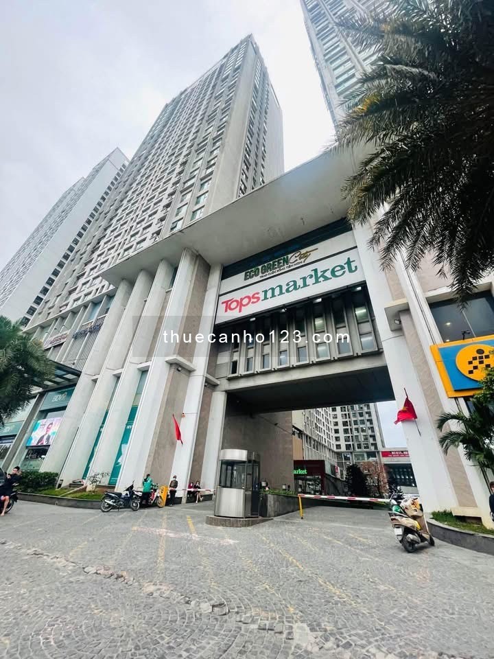 Cho thuê CC đẹp 2PN, 67m² Eco Green City, 11,5 tr/th (thương lượng) - Ảnh 6