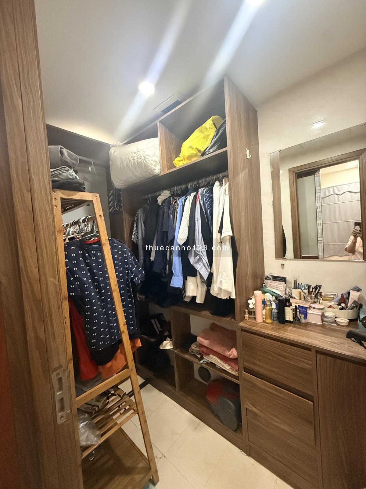 Cho thuê CC đẹp 2PN, 67m² Eco Green City, 11,5 tr/th (thương lượng) - Ảnh 2
