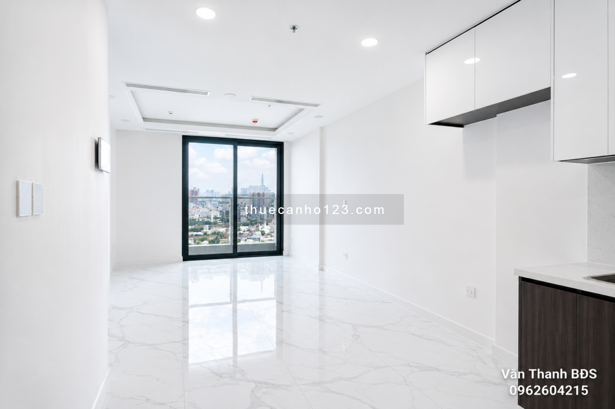 Cho thuê 2PN Sunshine Sky City S4, tòa mới bàn giao, miễn phí phí quản lý 2 năm - Ảnh 2