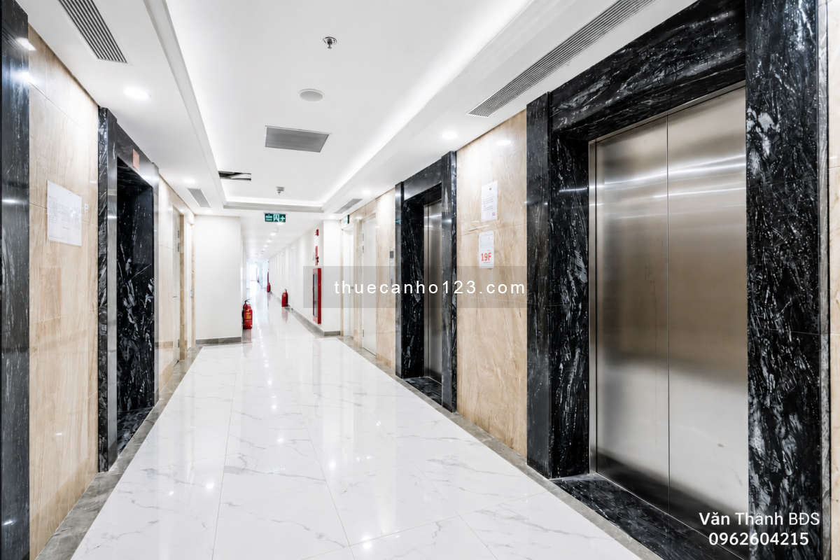 Cho thuê 2PN Sunshine Sky City S4, tòa mới bàn giao, miễn phí phí quản lý 2 năm - Ảnh 1