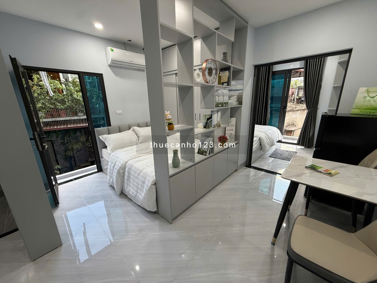 [OFF20%] PHÒNG 2 NGỦ 1 KHÁCH ĐÊ LA THÀNH MỚI TINH CUỐI THÁNG 7 MỚI BÀN GIAO - Ảnh 1