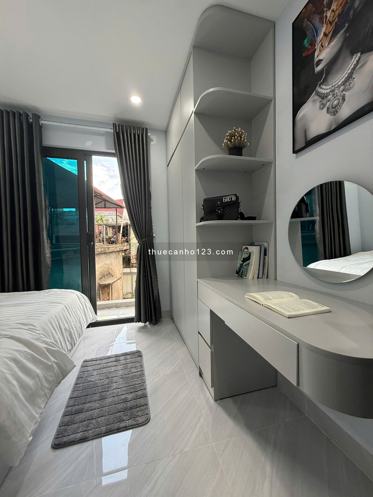 [OFF20%] PHÒNG 2 NGỦ 1 KHÁCH ĐÊ LA THÀNH MỚI TINH CUỐI THÁNG 7 MỚI BÀN GIAO - Ảnh 2