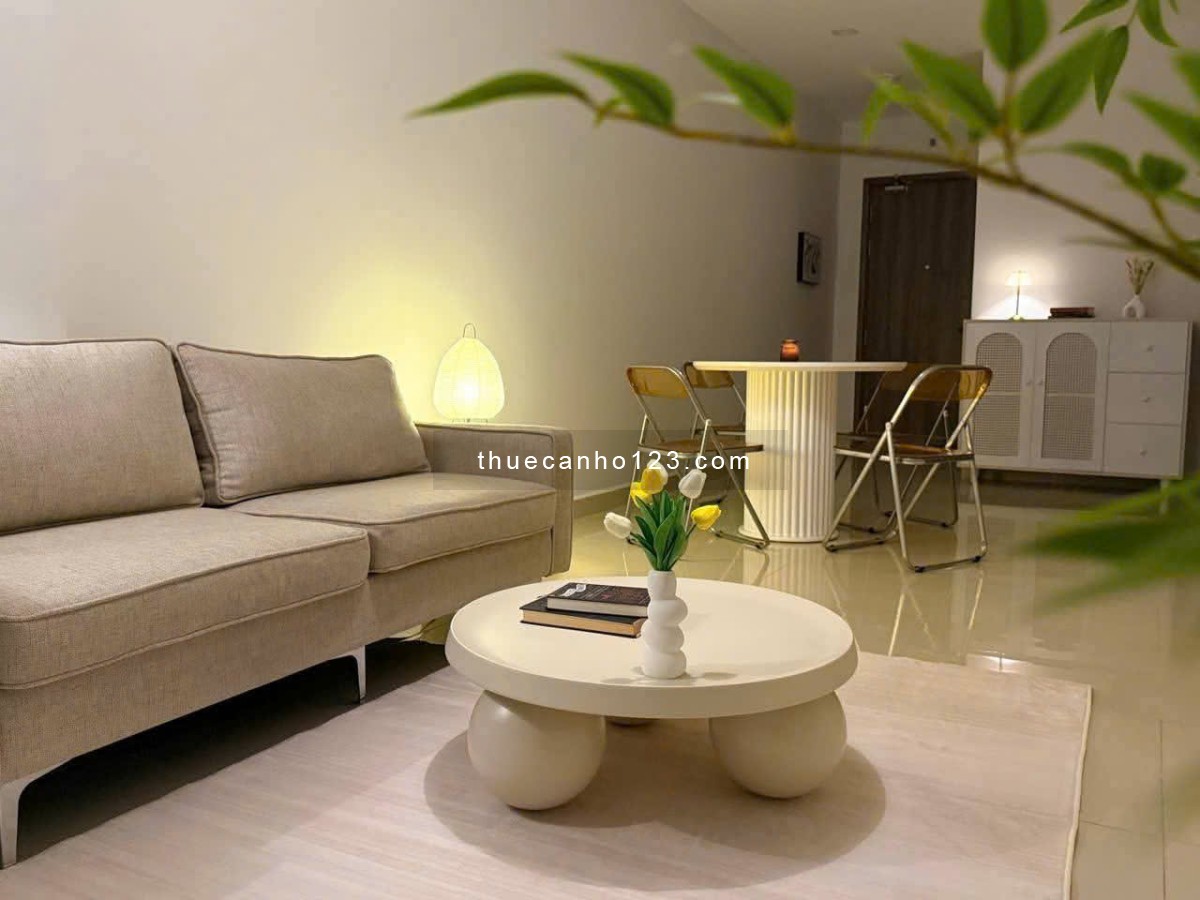 CCCC Picity, Thạnh Xuân 13, Q12: 65m2, full NT, 2PN, 9triệu - Ảnh 5