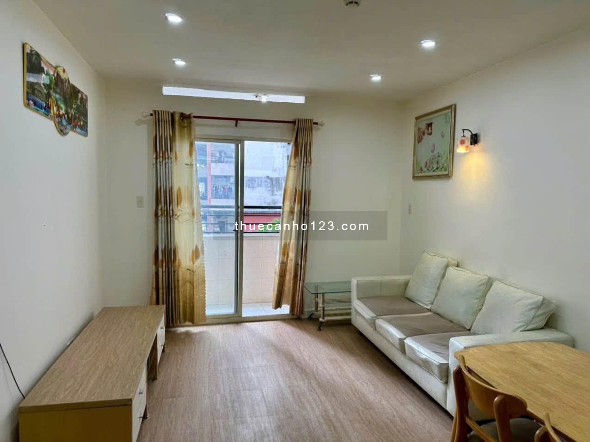 Cho thuê căn hộ Bà Huyện Thanh Quan - Q3 chỉ 9tr căn 1p ngủ có nội thất - Ảnh 5