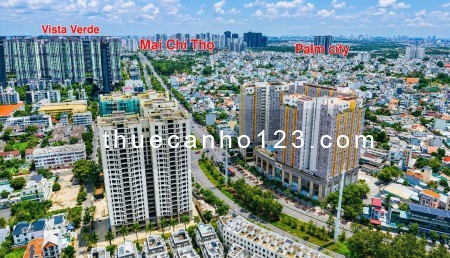 Cho thuê 1 phòng ngủ chung cư The CBD Premium Home - Ảnh 3