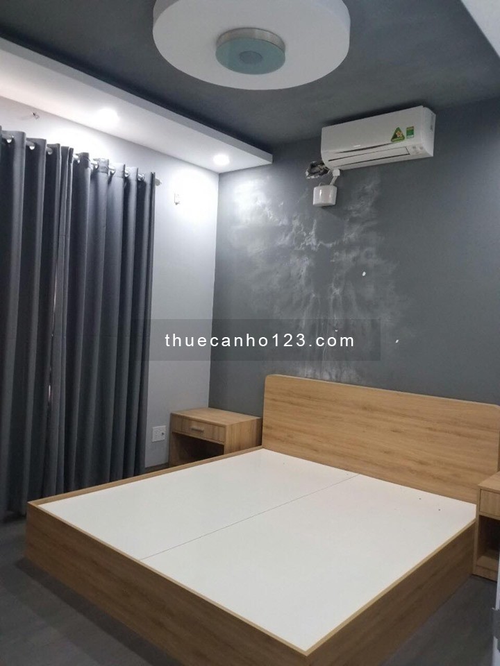 Cần cho thuê gấp căn hộ Khánh Hội 2 Q4 , Dt 100m2, 3 phòng ngủ, nhà có nội thất đầy đủ, nhà rộng th - Ảnh 3