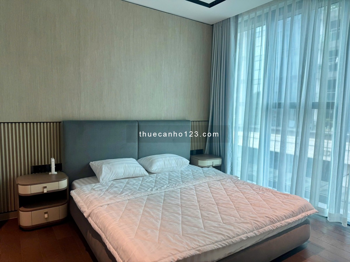 Cho thuê CC Grand Marina Saigon, 45 triệu, Dt lớn 70m2, view đẹp, Hot! - Ảnh 3