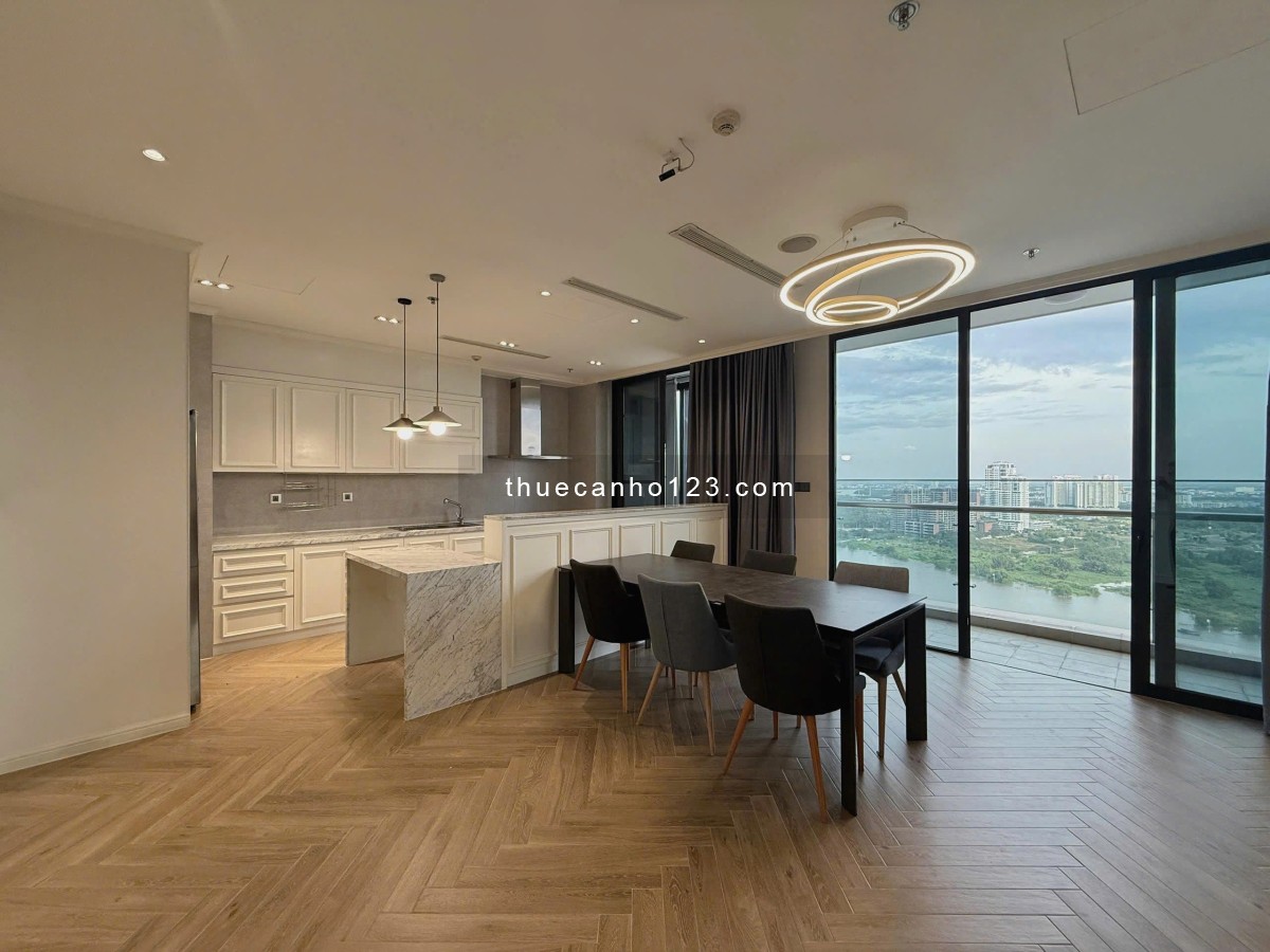 CHO THUÊ VINHOMES GOLDEN RIVER- BA SON - Ảnh 2