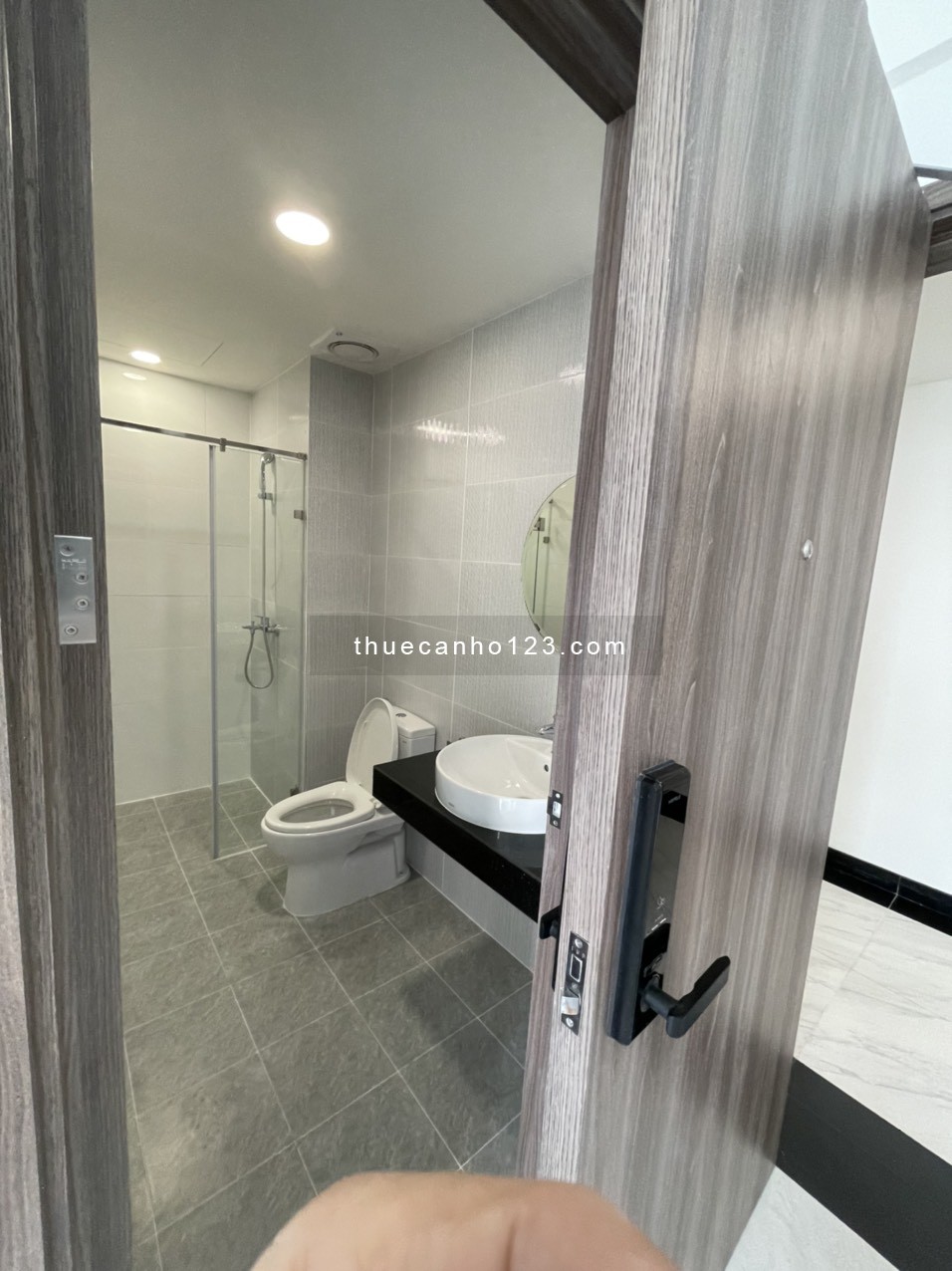Cho thuê nhanh căn hộ Sài gòn Asiana Nguyễn Văn Luông Quận 6 - Ảnh 1