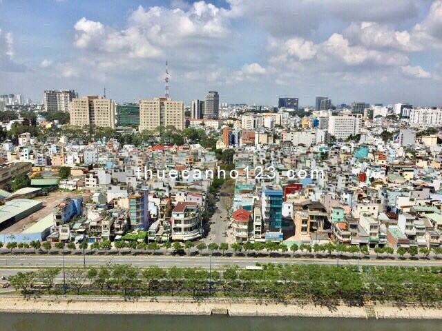 Cho thuê nhanh căn hộ Khánh Hội 2 - 360 Bến Vân Đồn P1. Q4 - Ảnh 1