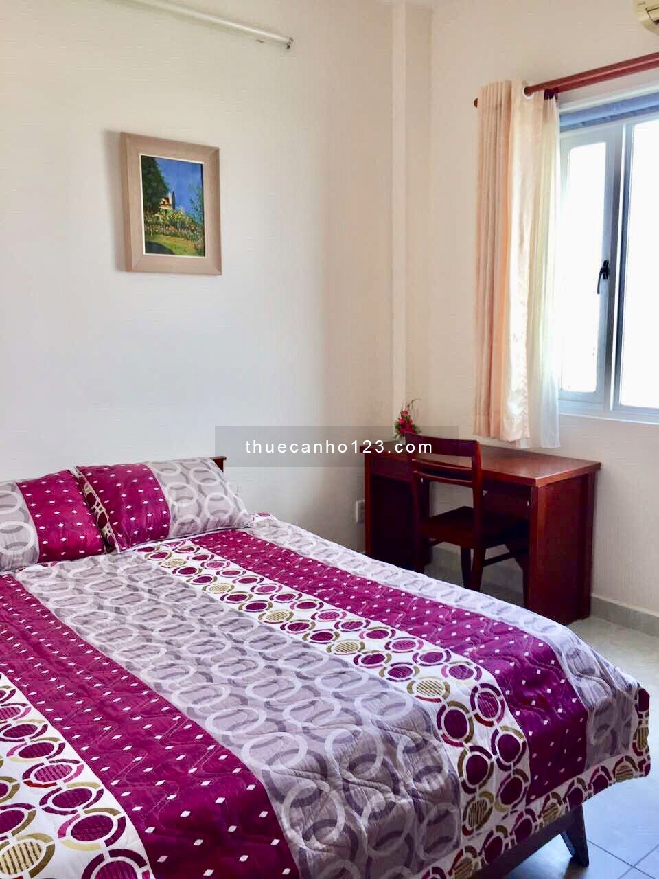 Cho thuê nhanh căn hộ Khánh Hội 2 - 360 Bến Vân Đồn P1. Q4 - Ảnh 4