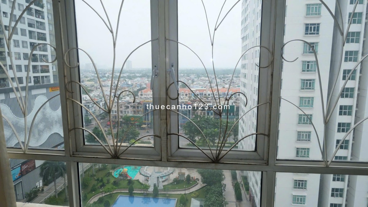 Cho thuê hộ Giai Việt – Duplex thông tầng - 854 Tạ Quang Bửu – P5, Q8. - Ảnh 1
