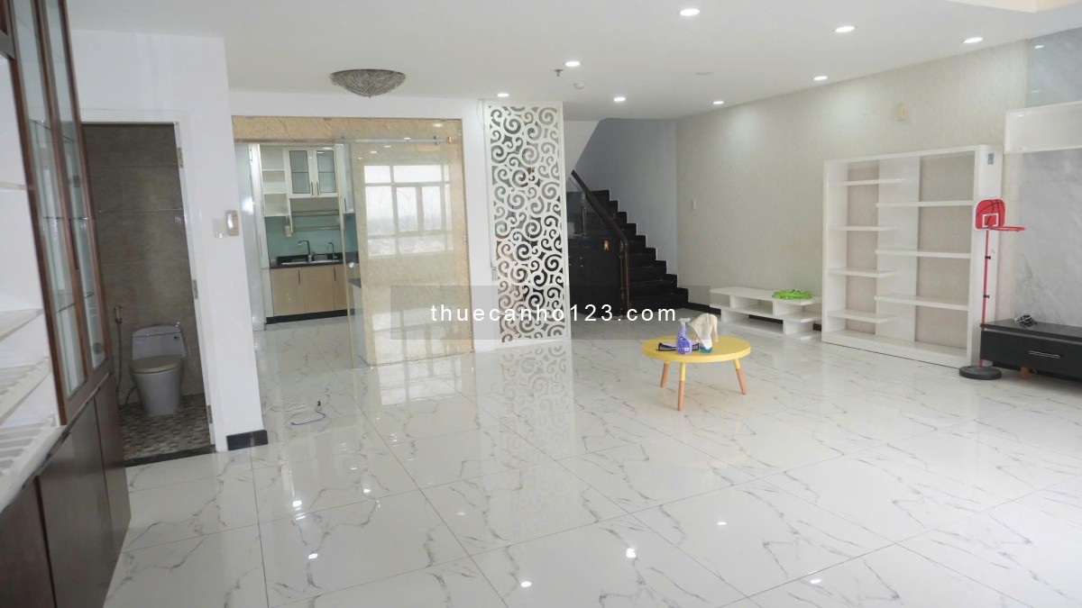 Cho thuê hộ Giai Việt – Duplex thông tầng - 854 Tạ Quang Bửu – P5, Q8. - Ảnh 3