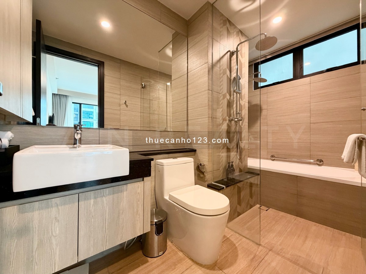 2 PHÒNG NGỦ FELIZ EN VISTA FULL NỘI THẤT ĐẸP TRỐNG SẴN GIÁ CHỈ 26TR/ THÁNG. XEM NHÀ 24/7. - Ảnh 3