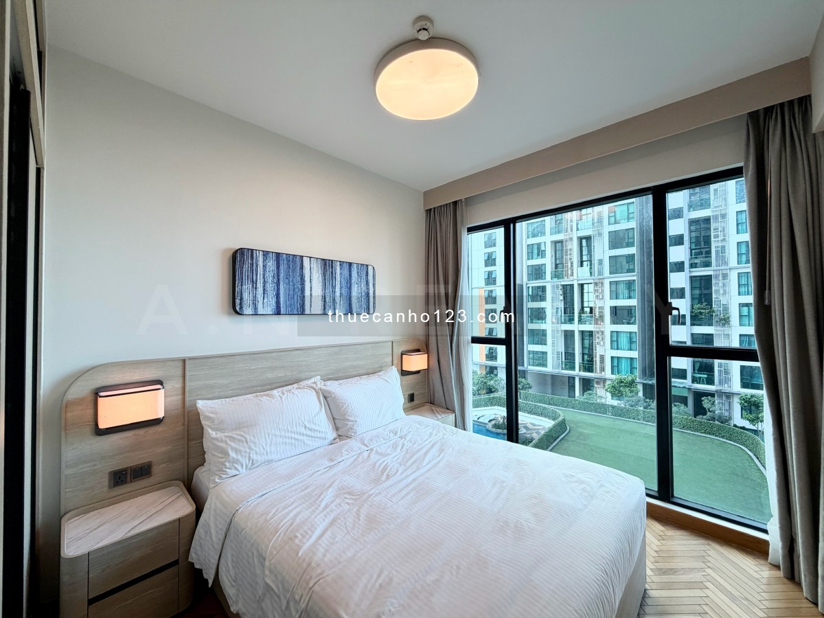 2 PHÒNG NGỦ FELIZ EN VISTA FULL NỘI THẤT ĐẸP TRỐNG SẴN GIÁ CHỈ 26TR/ THÁNG. XEM NHÀ 24/7. - Ảnh 7