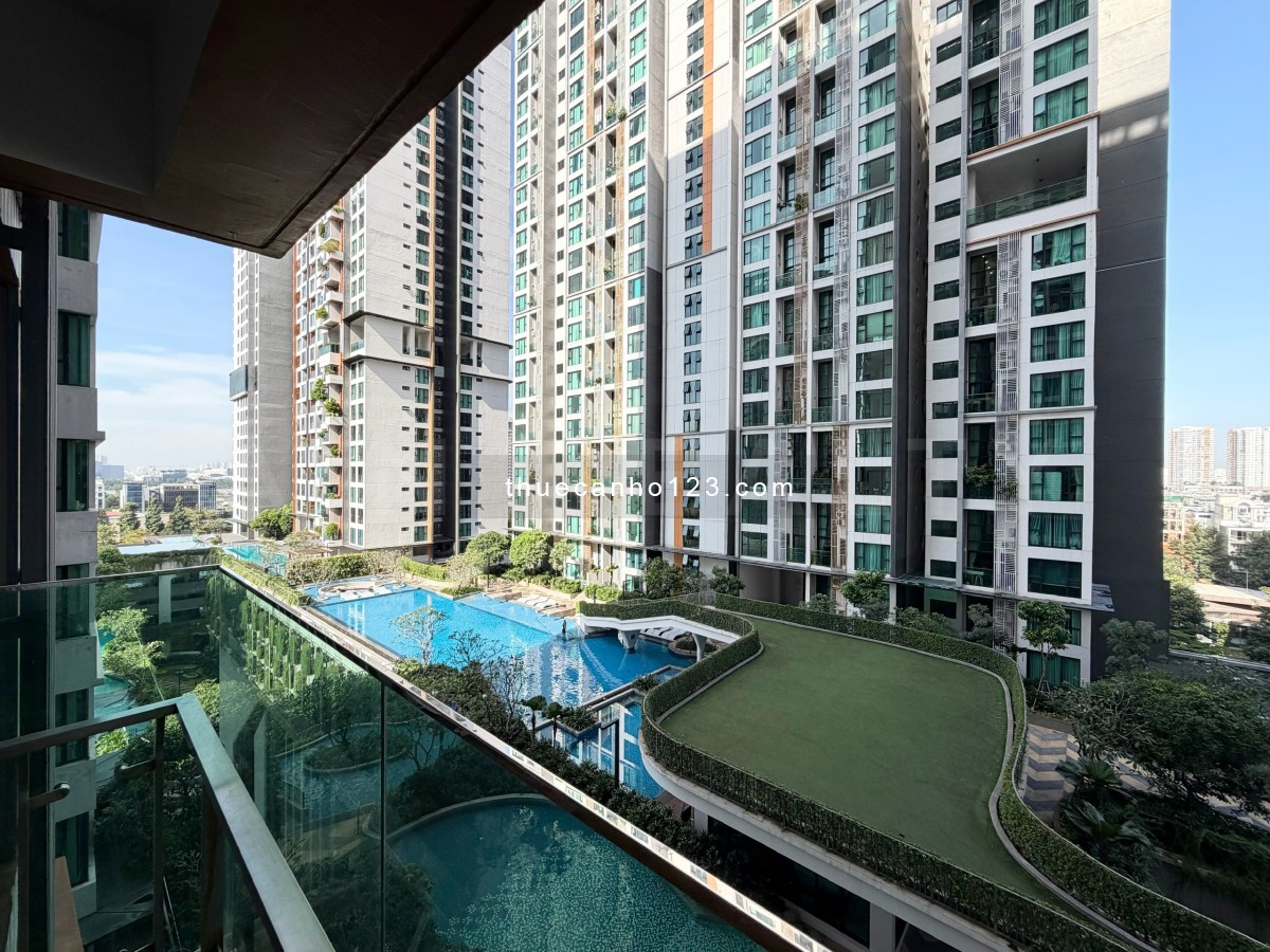 2 PHÒNG NGỦ FELIZ EN VISTA FULL NỘI THẤT ĐẸP TRỐNG SẴN GIÁ CHỈ 26TR/ THÁNG. XEM NHÀ 24/7. - Ảnh 8