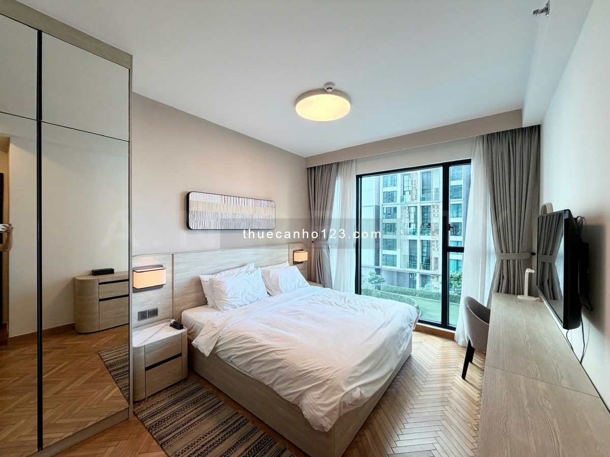 2 PHÒNG NGỦ FELIZ EN VISTA FULL NỘI THẤT ĐẸP TRỐNG SẴN GIÁ CHỈ 26TR/ THÁNG. XEM NHÀ 24/7. - Ảnh 12