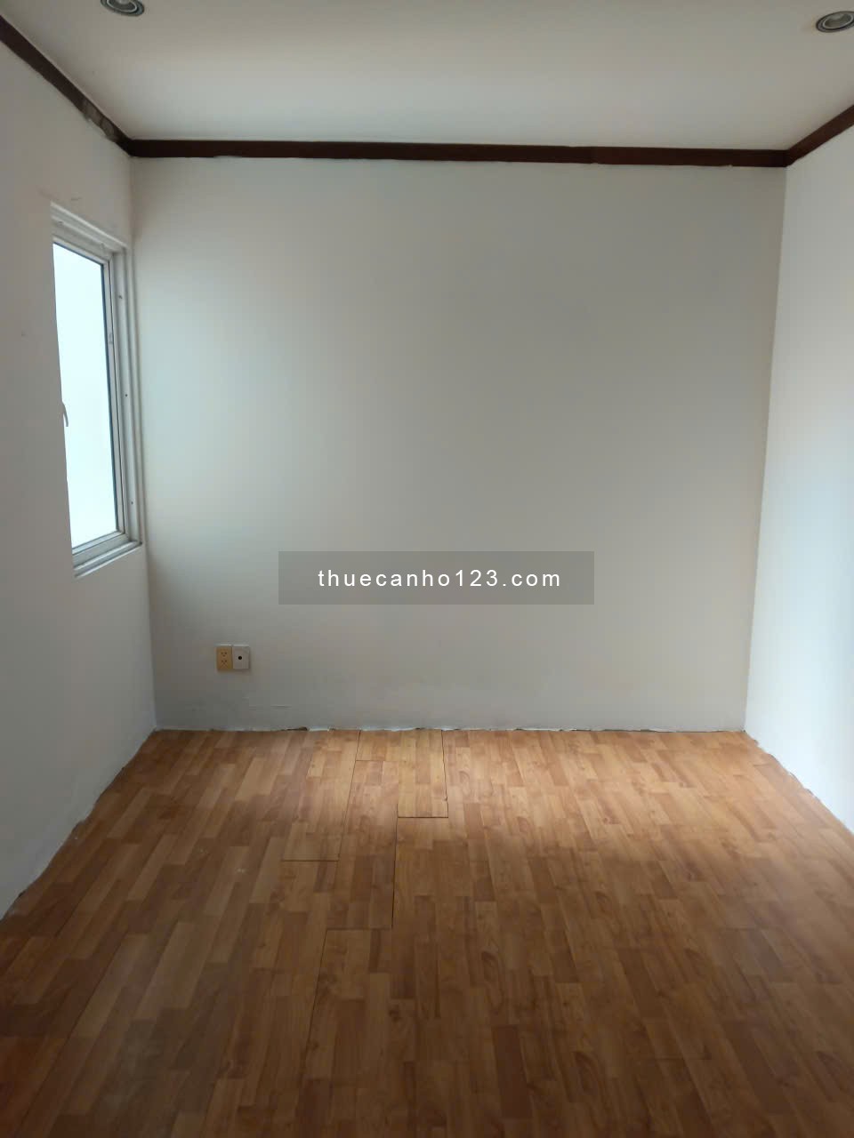 Cho thuê căn hộ Quốc Cường 1 – đường Trần Xuân Soạn , Q7. - Ảnh 1