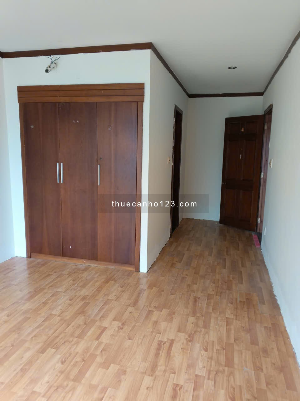 Cho thuê căn hộ Quốc Cường 1 – đường Trần Xuân Soạn , Q7. - Ảnh 4