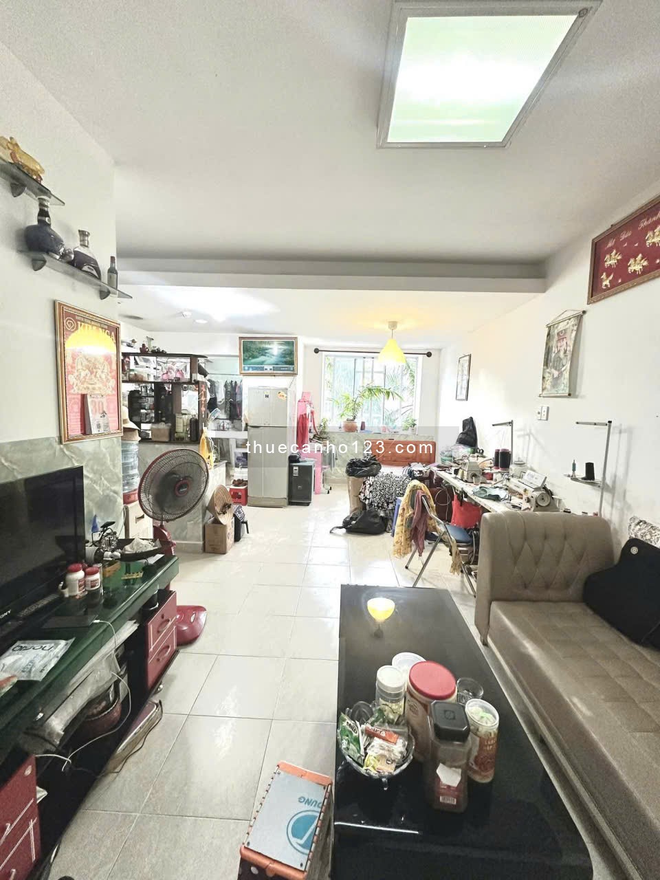 Cao ôc Đặng Văn Ngữ, PN: 2p ngủ, full NT, cọc 1 tháng, 12tr/th - Ảnh 2