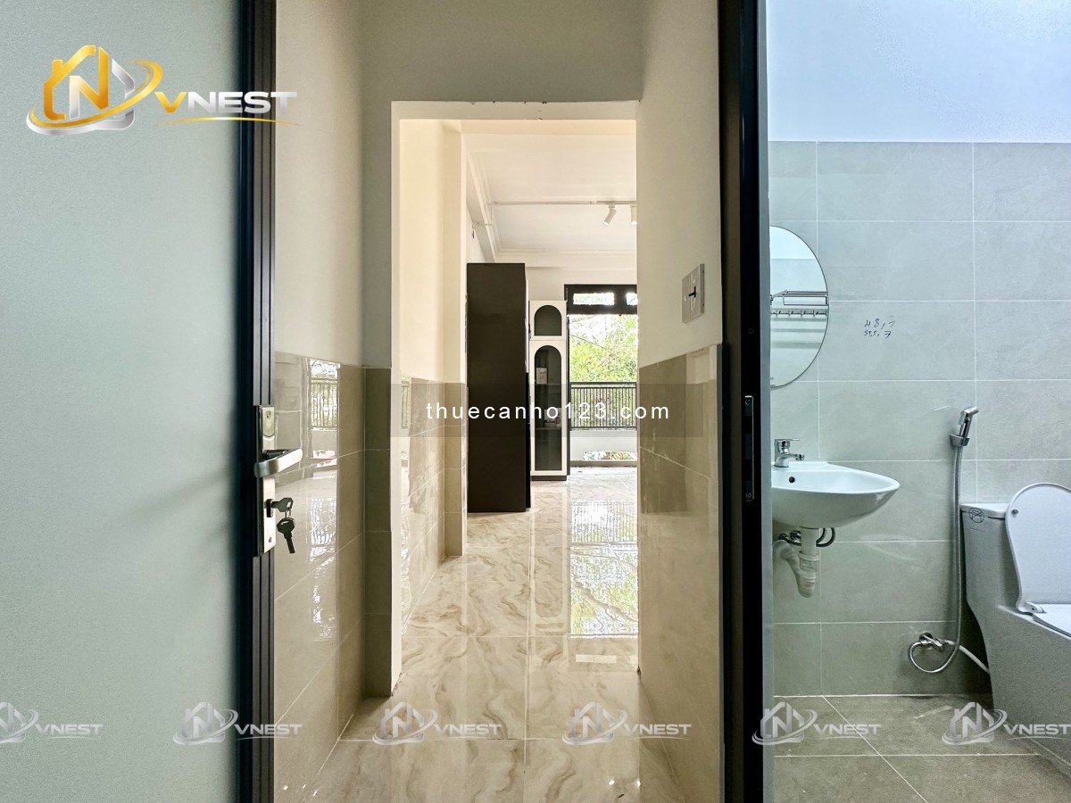 Căn Hộ Ban Công Gần Đại Học Bách Khoa & Đại Học Y Dược Full Nội Thất Trung Tâm Quận 10 Gần Quận 1 - Ảnh 8