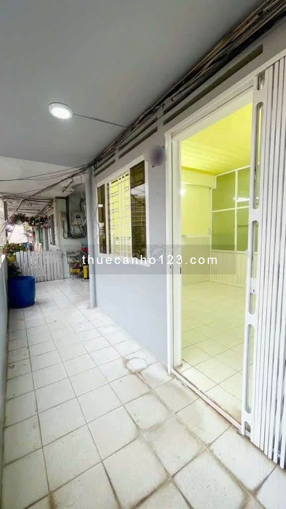 Cần cho thuê gấp chung cư Bình Phú đường số 32 Q6 - Ảnh 1