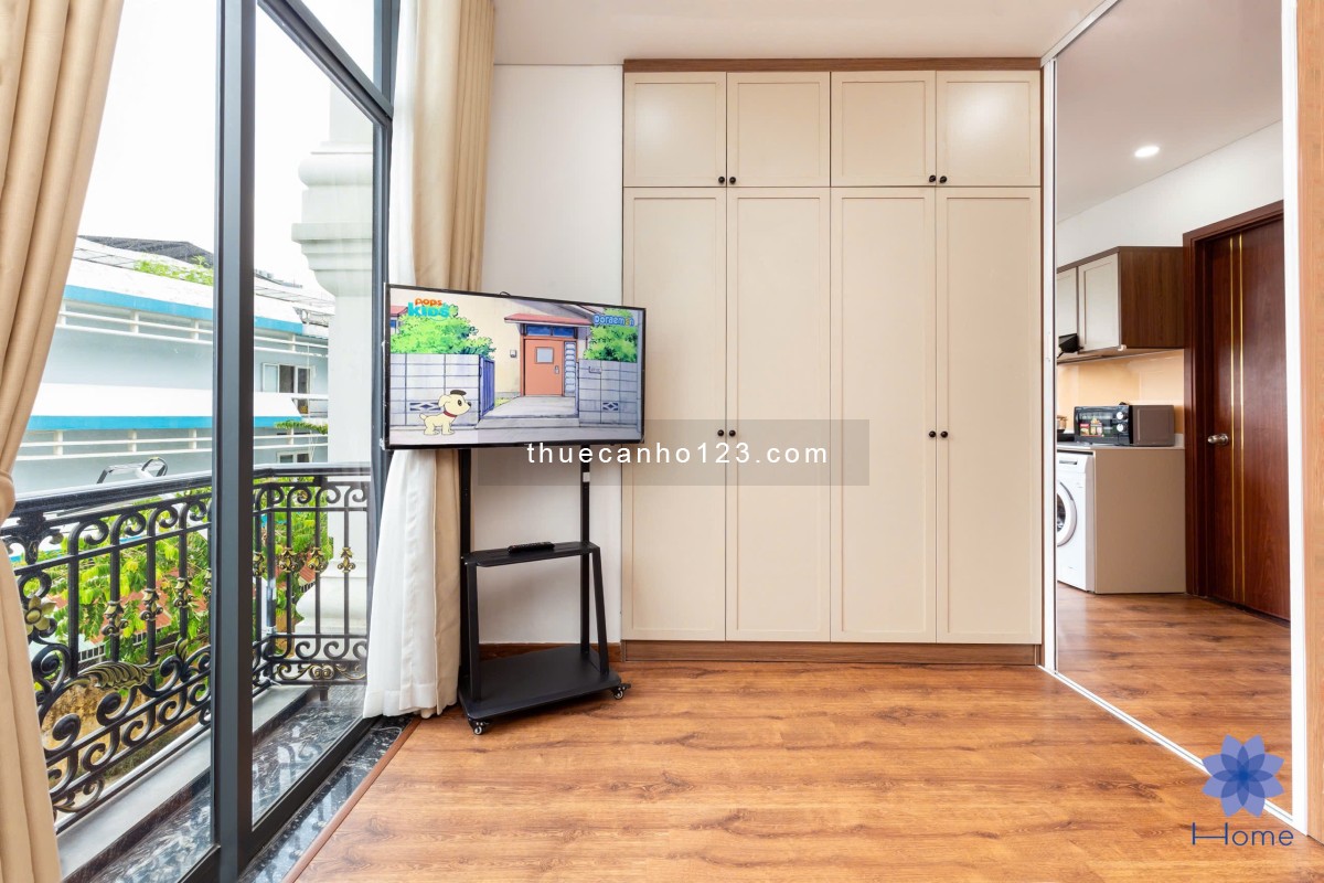 CHO THUÊ CĂN HỘ 1PN/STUDIO gần vòng xoay Lăng Cha Cả - sân bay TÂN SƠN NHẤT TÂN BÌNH - NHÀ GA T3 - Ảnh 12