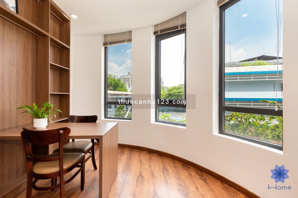 CHO THUÊ CĂN HỘ 1PN/STUDIO gần vòng xoay Lăng Cha Cả - sân bay TÂN SƠN NHẤT TÂN BÌNH - NHÀ GA T3 - Ảnh 14