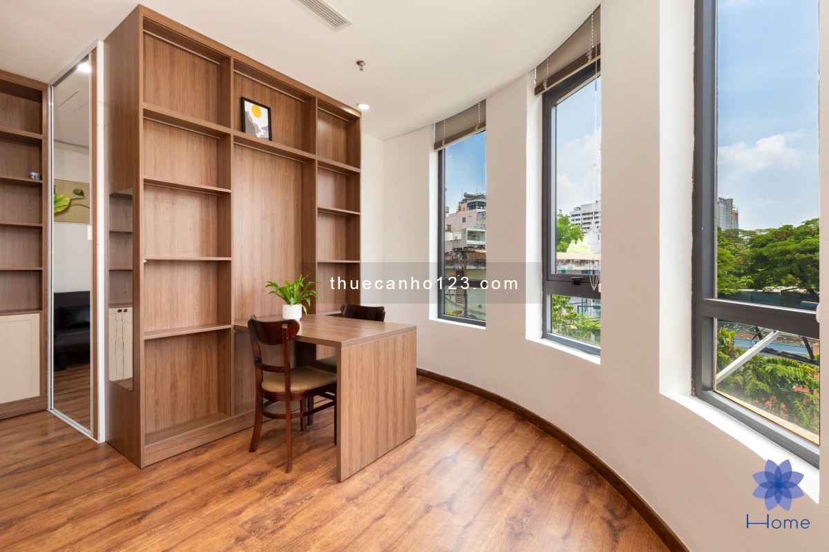 CHO THUÊ CĂN HỘ 1PN/STUDIO gần vòng xoay Lăng Cha Cả - sân bay TÂN SƠN NHẤT TÂN BÌNH - NHÀ GA T3 - Ảnh 7