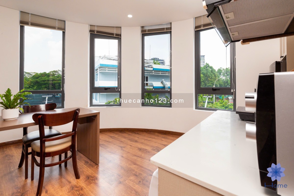 CHO THUÊ CĂN HỘ 1PN/STUDIO gần vòng xoay Lăng Cha Cả - sân bay TÂN SƠN NHẤT TÂN BÌNH - NHÀ GA T3 - Ảnh 8