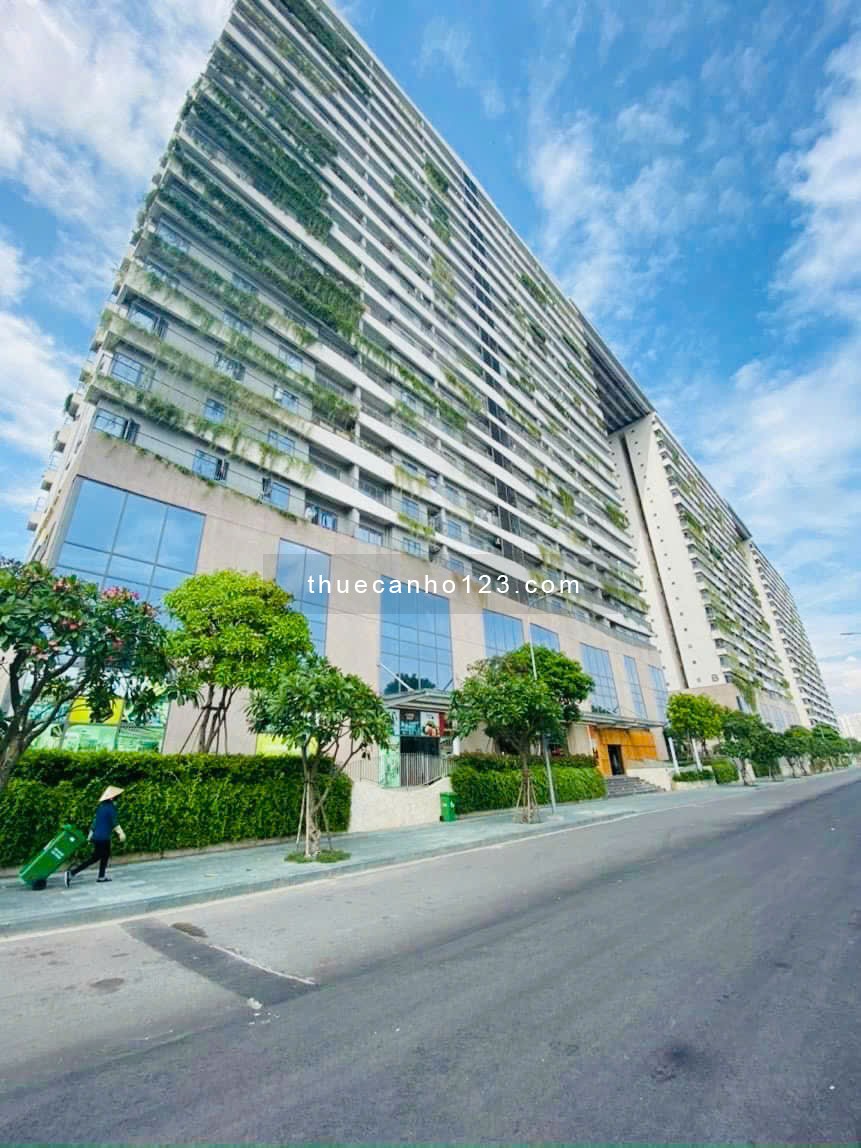Cần cho thuê căn hộ Diamond Lotus Riverside đường Lê Quang Kim, Q8. - Ảnh 1
