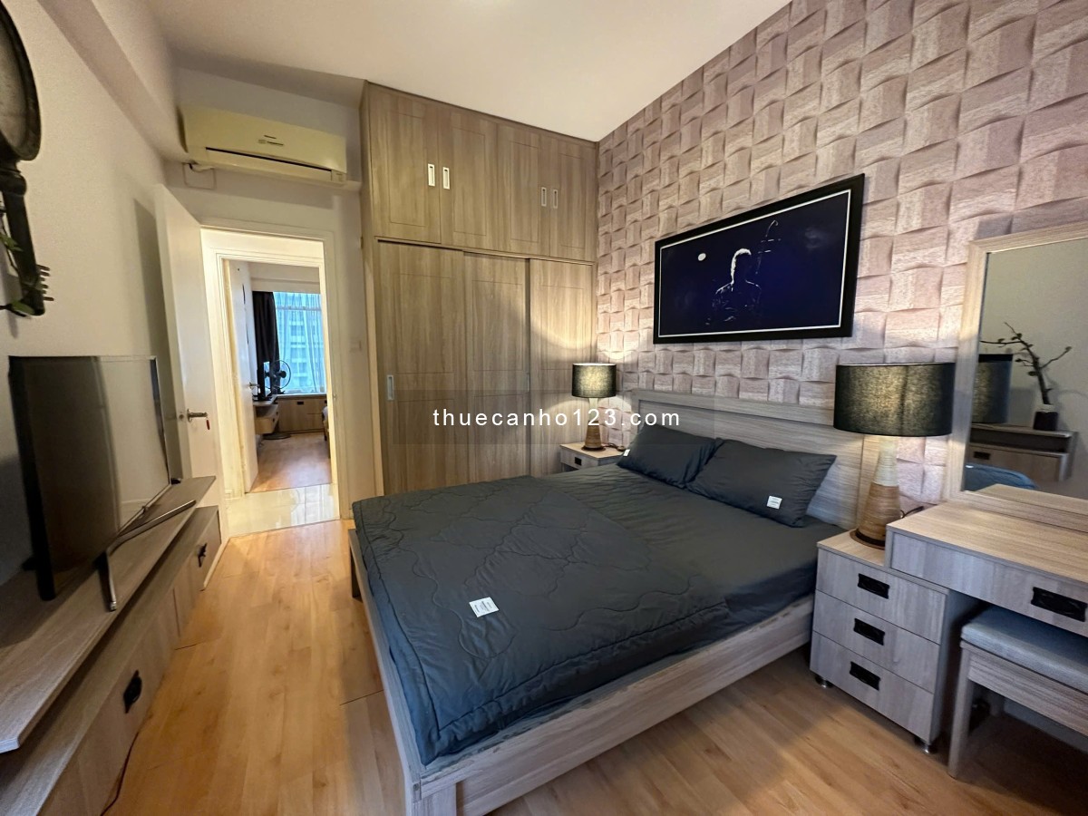 Cho thuê căn hộ Saigon Pearl, 3 phòng ngủ, lầu cao view sông, nội thất cao cấp giá 33 triệu/tháng - Ảnh 4