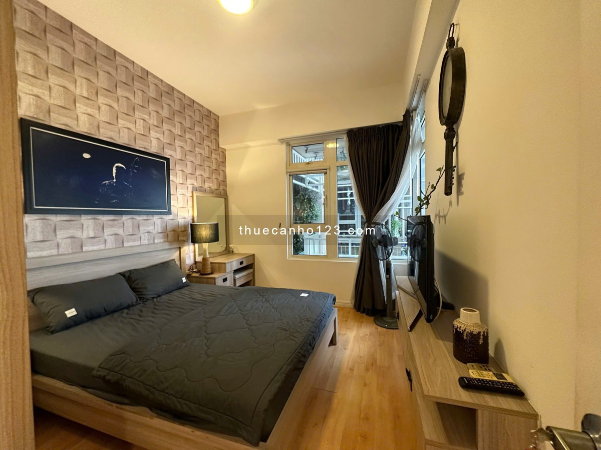 Cho thuê căn hộ Saigon Pearl, 3 phòng ngủ, lầu cao view sông, nội thất cao cấp giá 33 triệu/tháng - Ảnh 5