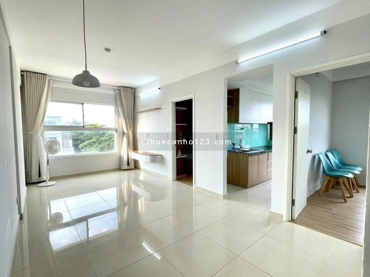 Chung cư Picity, Thạnh Xuân 13, Q12: 60m2, 2p ngủ, NTCB, 8,5tr/tháng - Ảnh 2