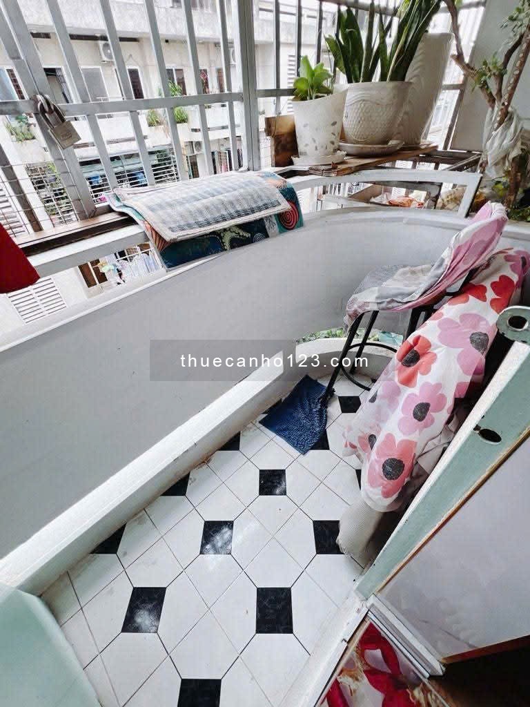 Chung cư 590 CMT8, Q3: 85m2, 2p ngủ, full NT, 11,5tr/tháng - Ảnh 5