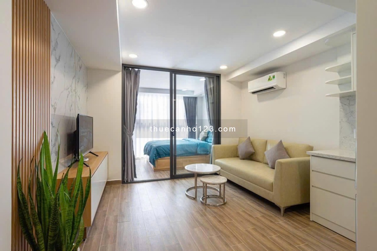 Căn officetel - The Botanica đường Phổ Quang rộng 40m2, NTCC, giá 12.5tr/th - Ảnh 8