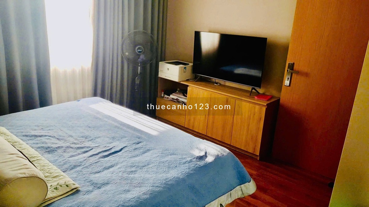 The Botanica- căn 2p ngủ, ban công,nội thất, rộng 78m2 giá 17tr/th - Ảnh 6