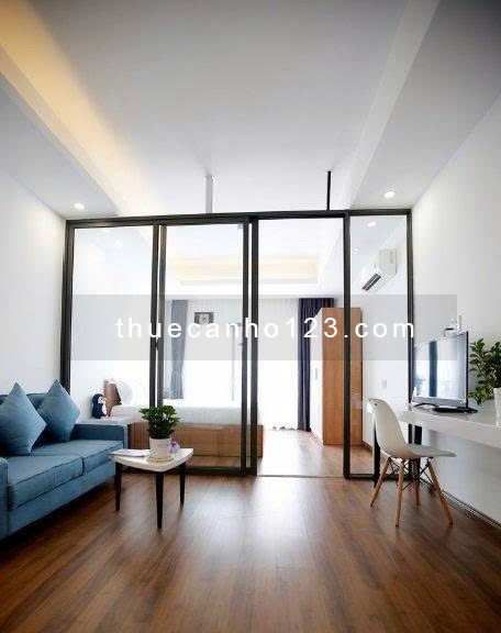 Chung cư Sky center ,Phổ Quang căn 1p ngủ- officetel giá 12,5tr/tháng - Ảnh 1