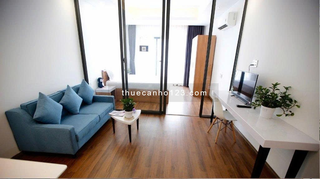 Chung cư Sky center ,Phổ Quang căn 1p ngủ- officetel giá 12,5tr/tháng - Ảnh 2