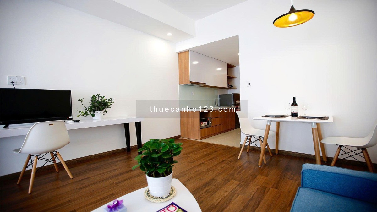 Chung cư Sky center ,Phổ Quang căn 1p ngủ- officetel giá 12,5tr/tháng - Ảnh 3