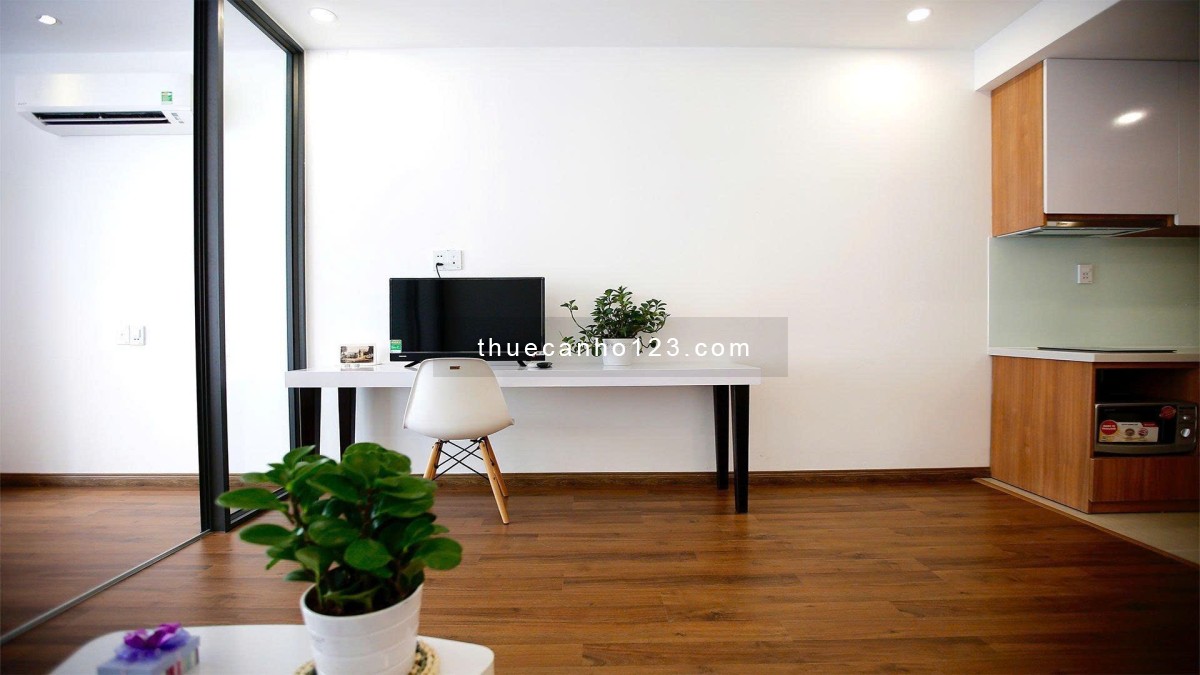 Chung cư Sky center ,Phổ Quang căn 1p ngủ- officetel giá 12,5tr/tháng - Ảnh 5