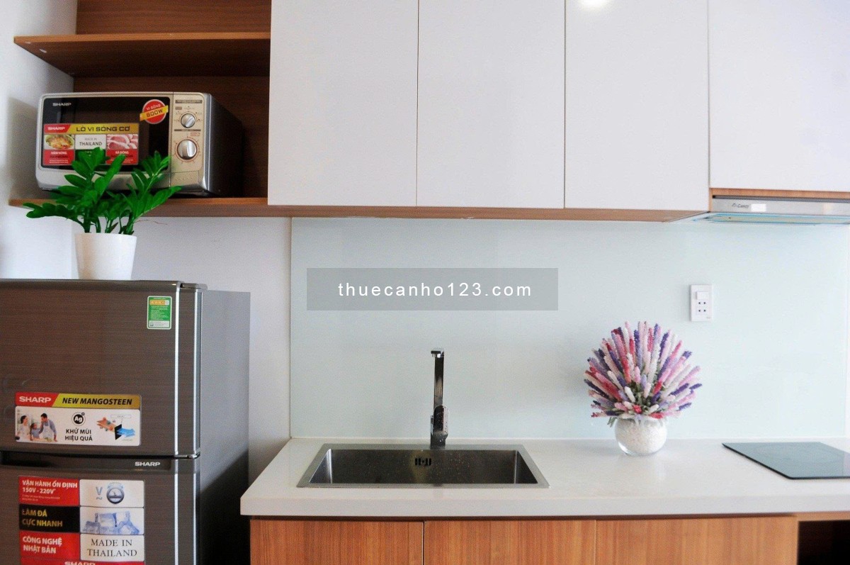 Chung cư Sky center ,Phổ Quang căn 1p ngủ- officetel giá 12,5tr/tháng - Ảnh 6
