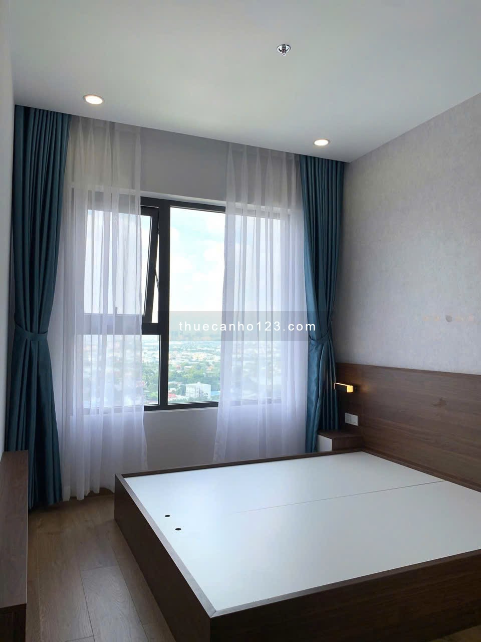 Chung cư Picity, Thạnh Xuân 13, Q12: 2p ngủ, 60m2, NTCB, 8tr/th - Ảnh 4
