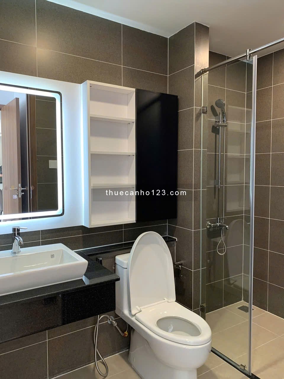 Chung cư Picity, Thạnh Xuân 13, Q12: 2p ngủ, 60m2, NTCB, 8tr/th - Ảnh 7